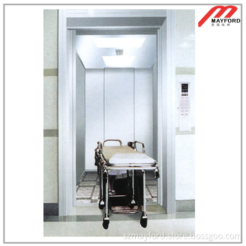 Bed Elevator Used in The Hospital